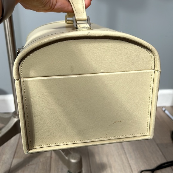 Rowallan Real Leather Vintabe Jewely Box - Picture 6 of 16